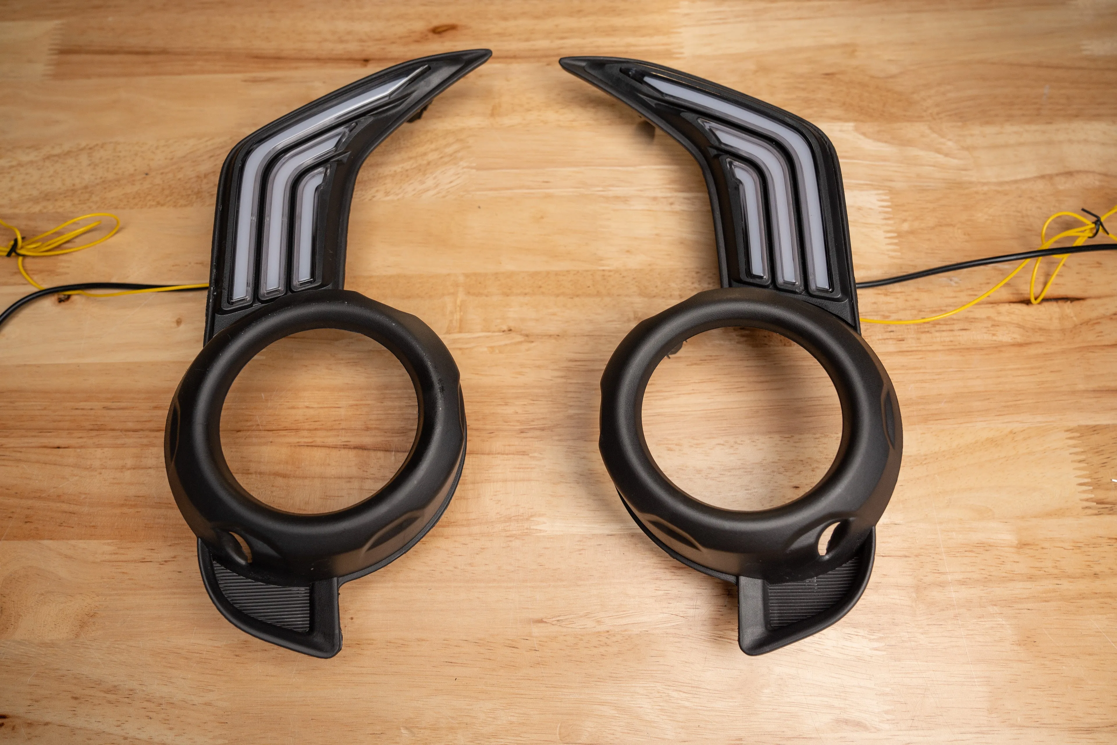 4Runner Lifestyle Triple Fang Lights For 4Runner (2014-2024)