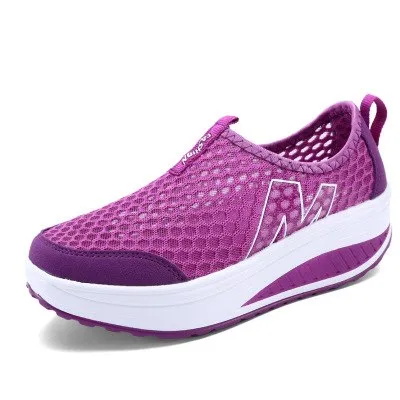 Akexiya Women's Walking Sneakers