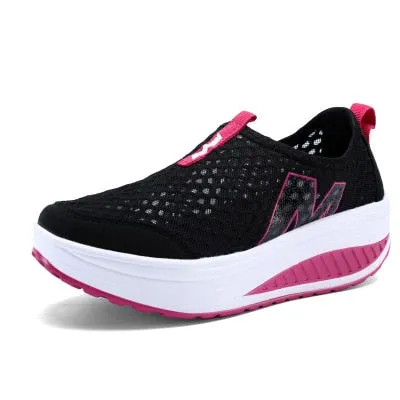 Akexiya Women's Walking Sneakers