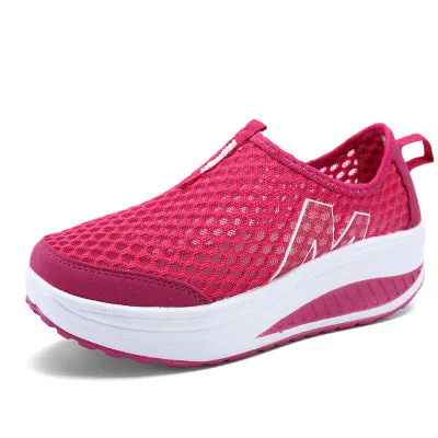 Akexiya Women's Walking Sneakers