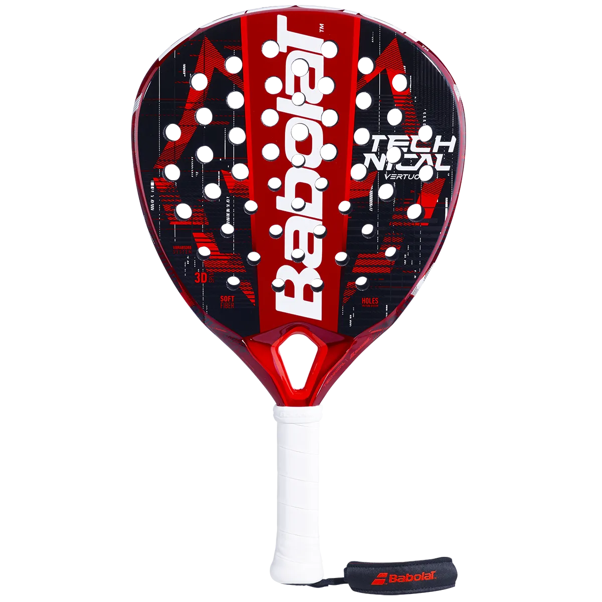 Babolat Technical Vertuo Juan Lebron Padel Racket 24
