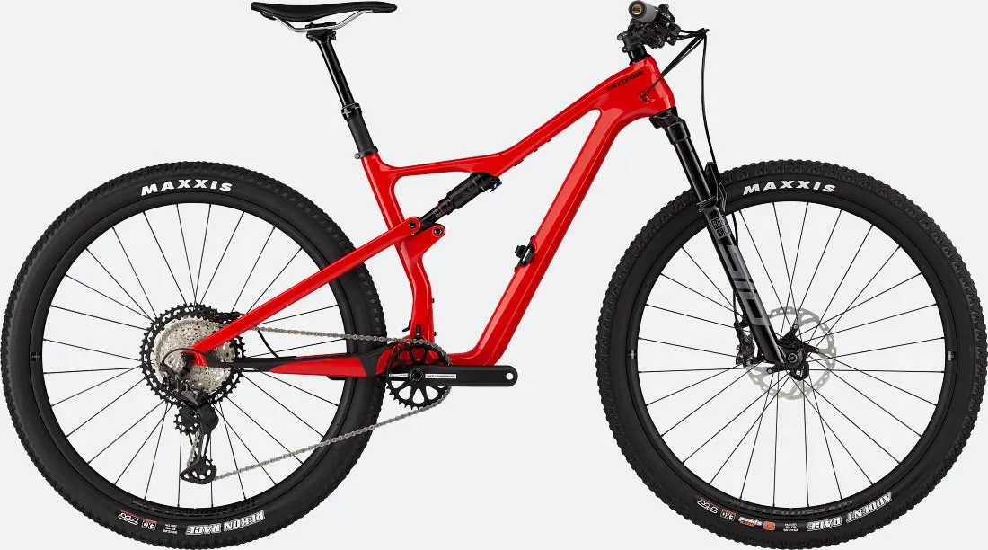 Cannondale Scalpel SE Full Suspension Cross Country Mountain Bikes