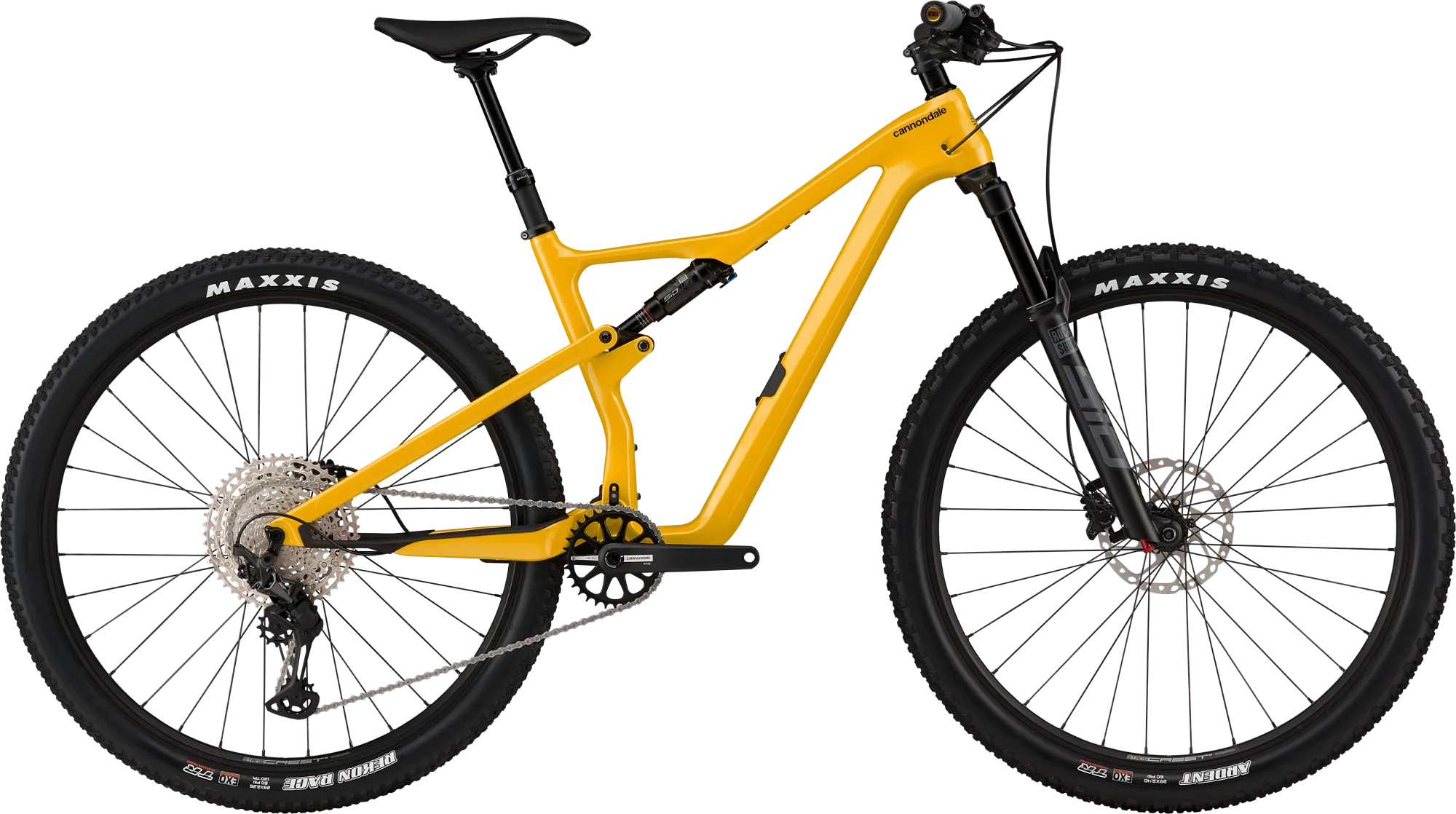 Cannondale Scalpel SE Full Suspension Cross Country Mountain Bikes