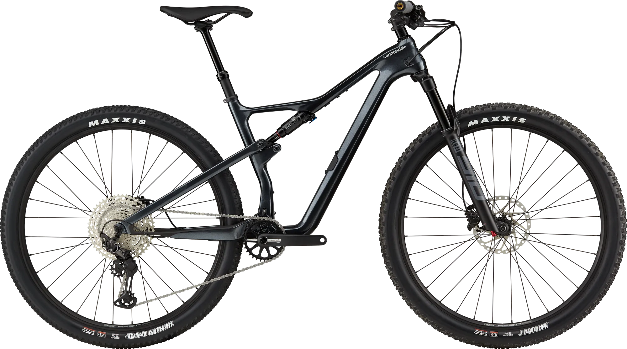 Cannondale Scalpel SE Full Suspension Cross Country Mountain Bikes