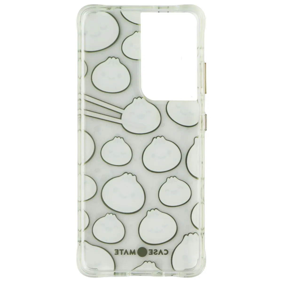 Case-Mate Prints Case for Samsung Galaxy S21 Ultra 5G - Cute as a Dumpling