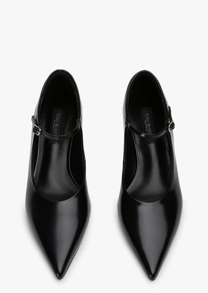 Diana Black Hi Shine