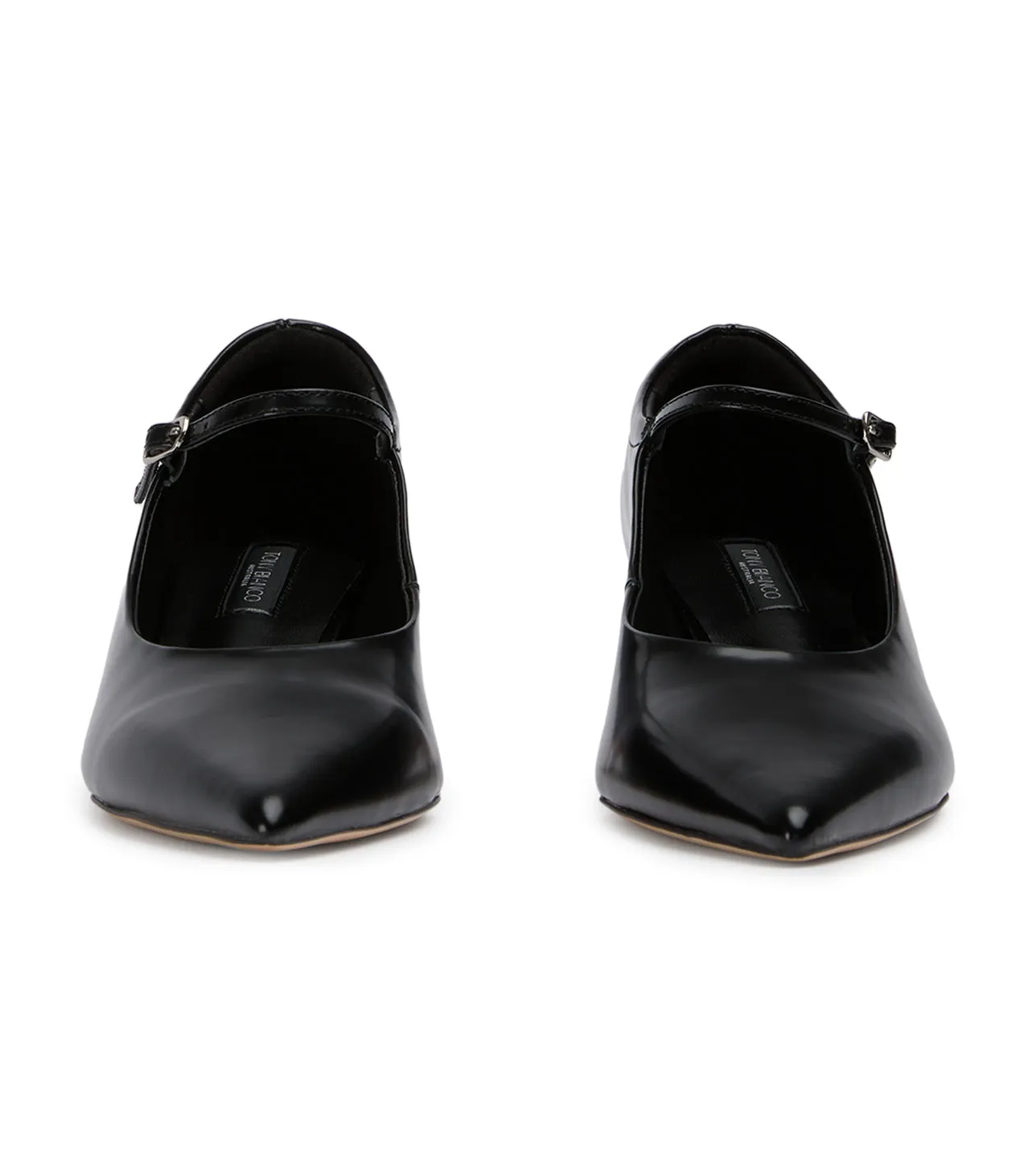 Diana Black Hi Shine