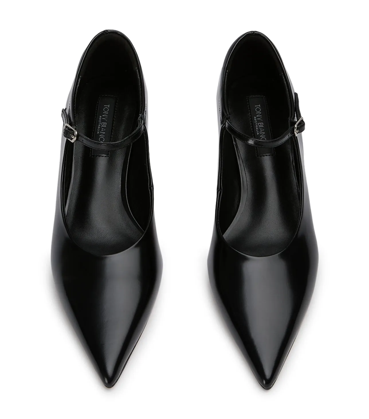 Diana Black Hi Shine