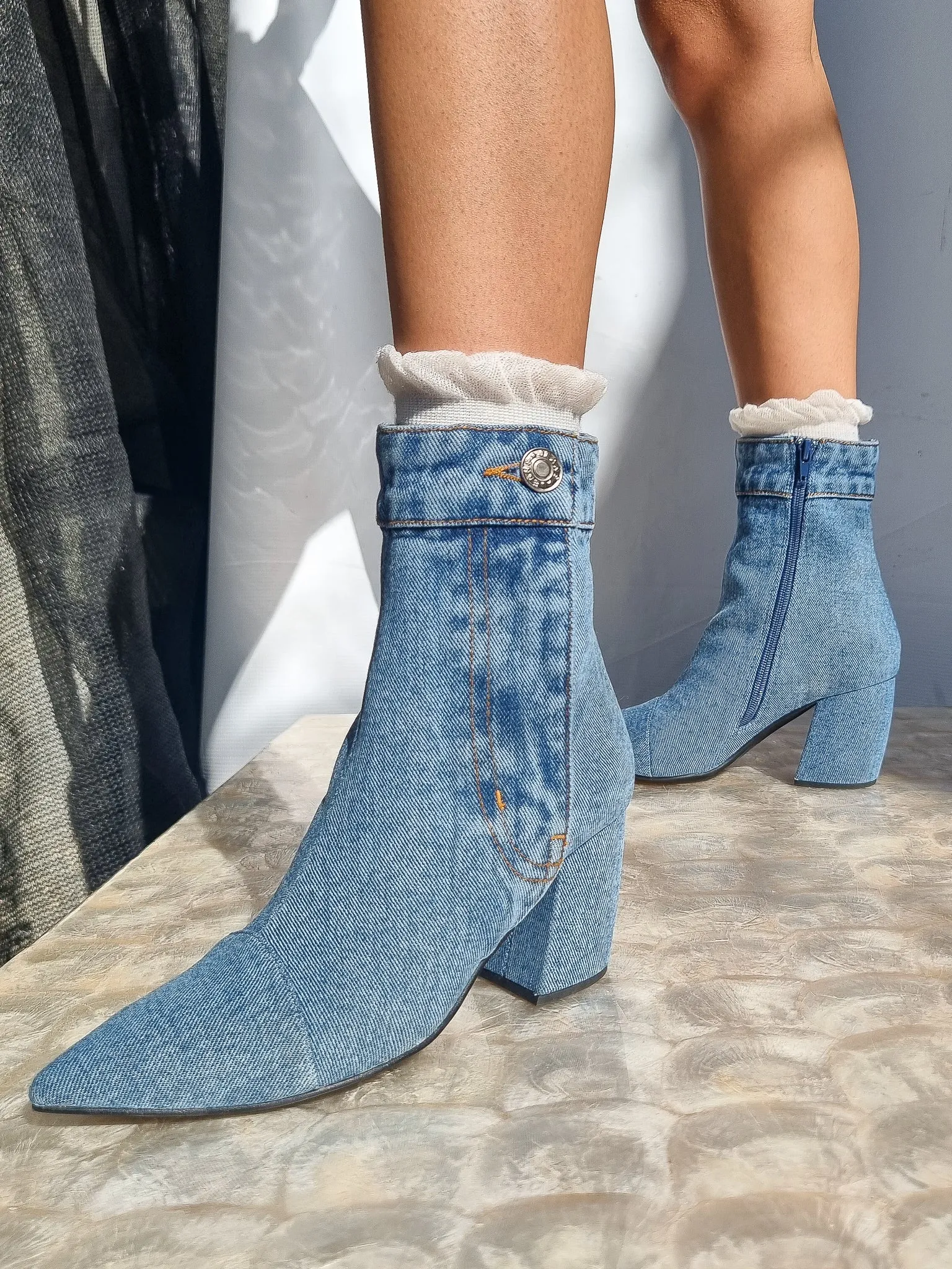 FINITE DENIM