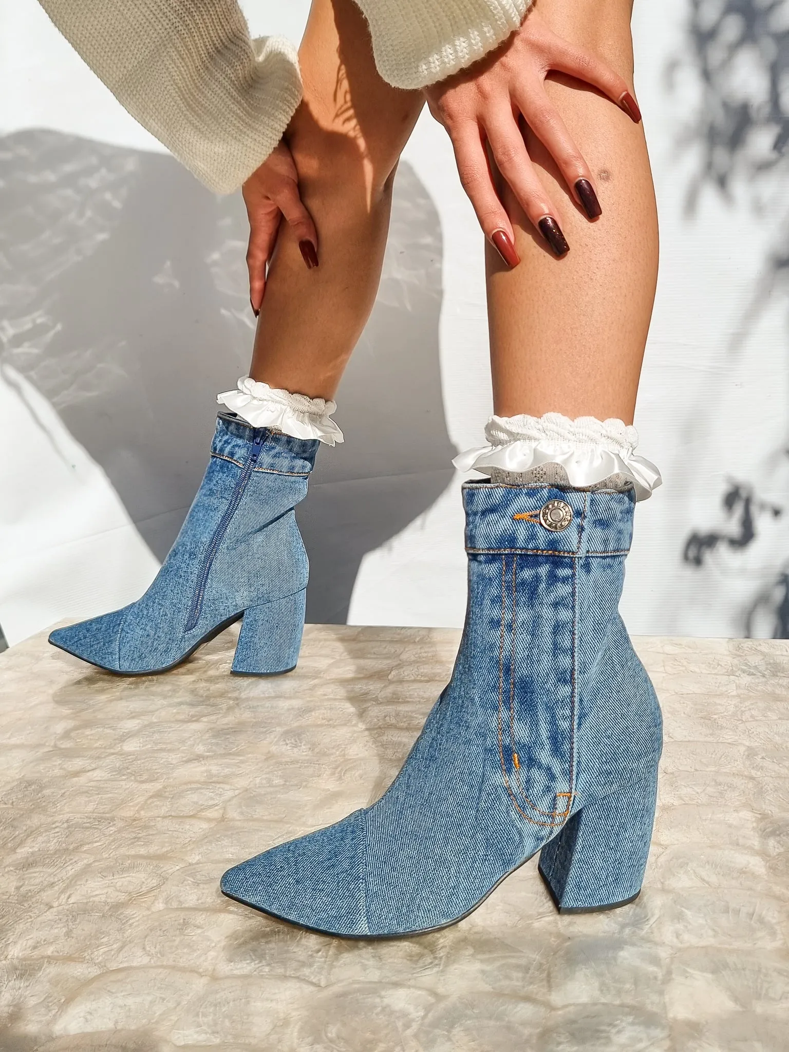 FINITE DENIM
