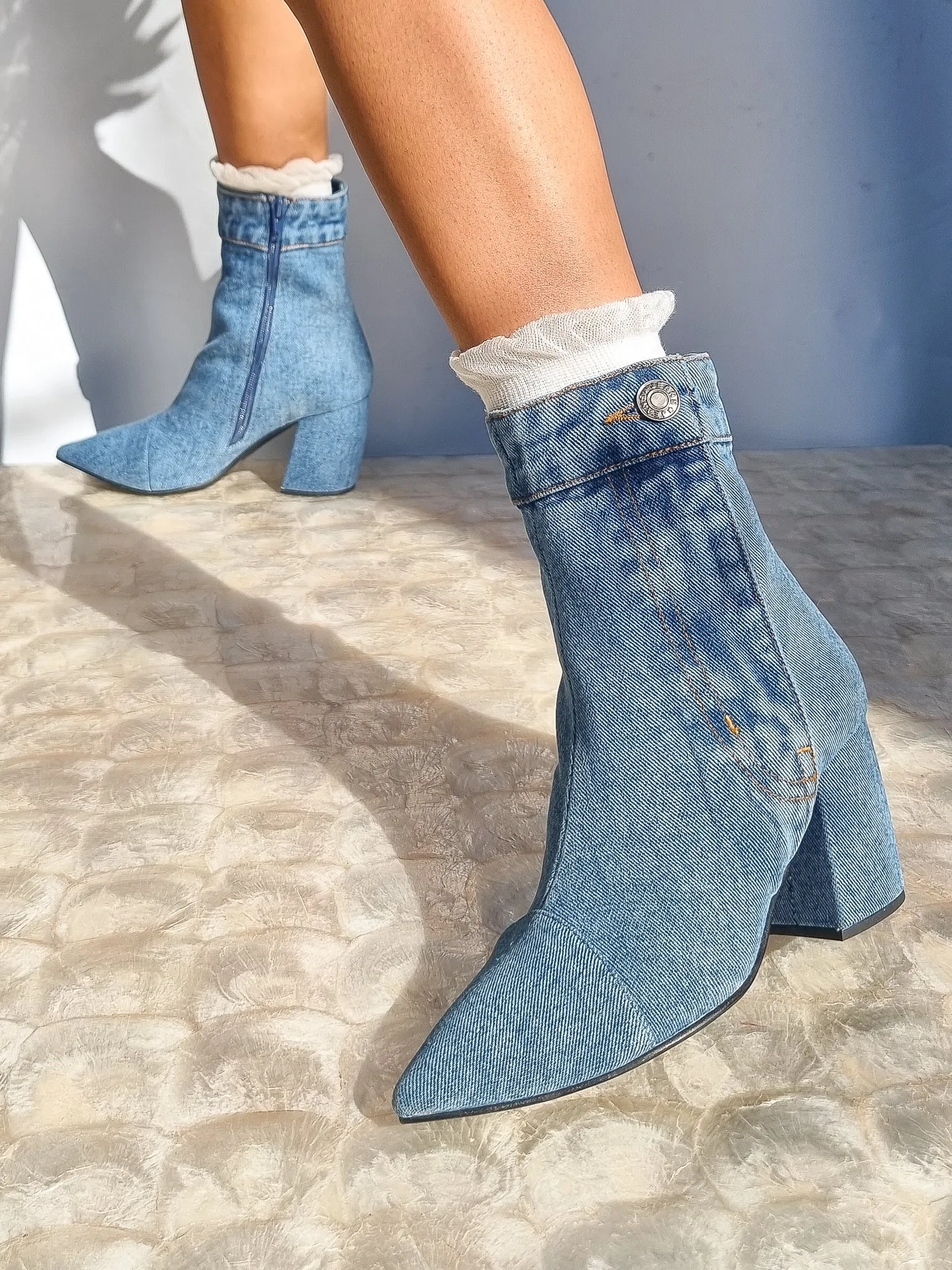 FINITE DENIM
