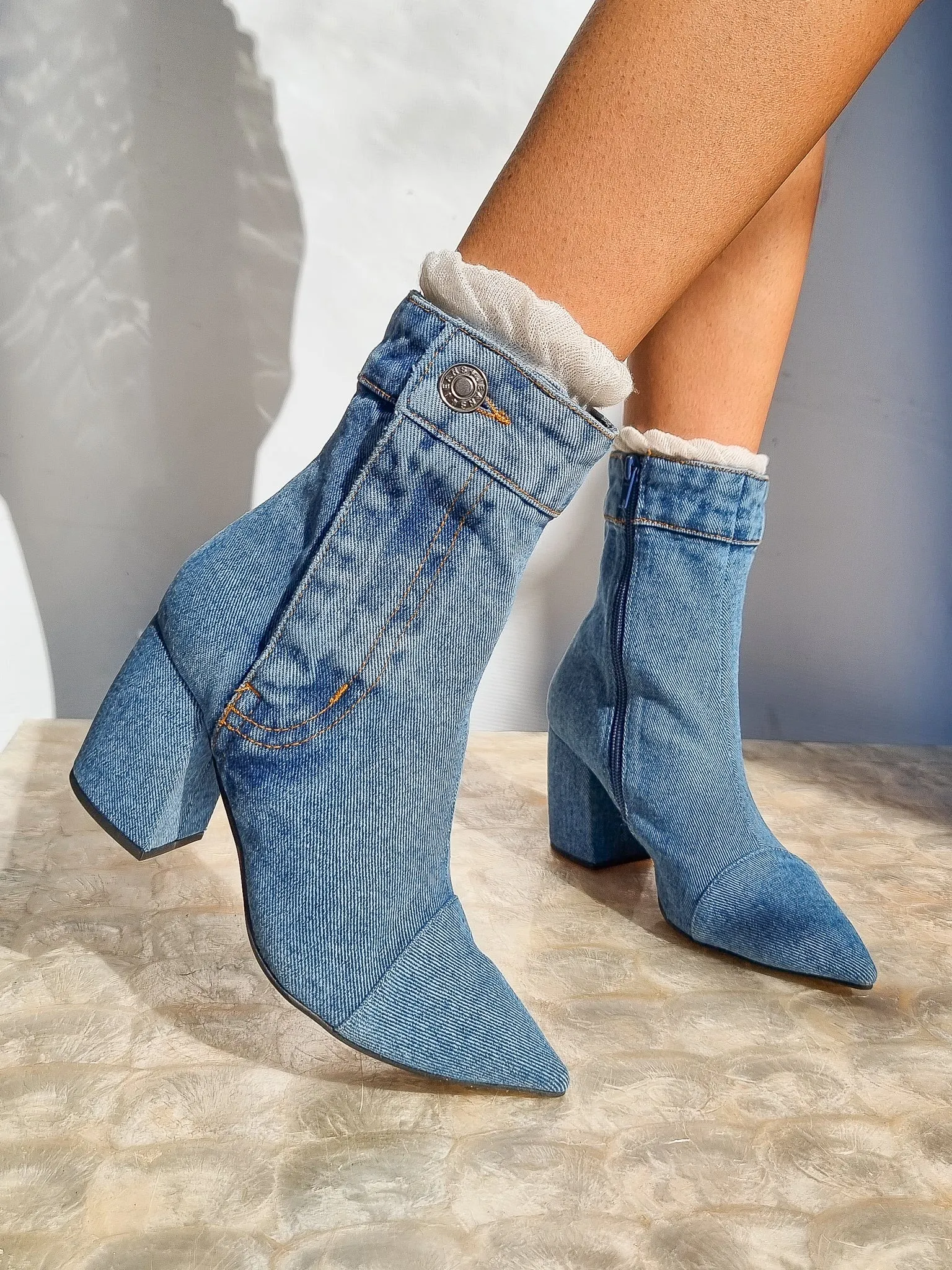 FINITE DENIM
