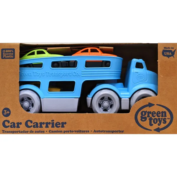 Green Toys Car Carrier