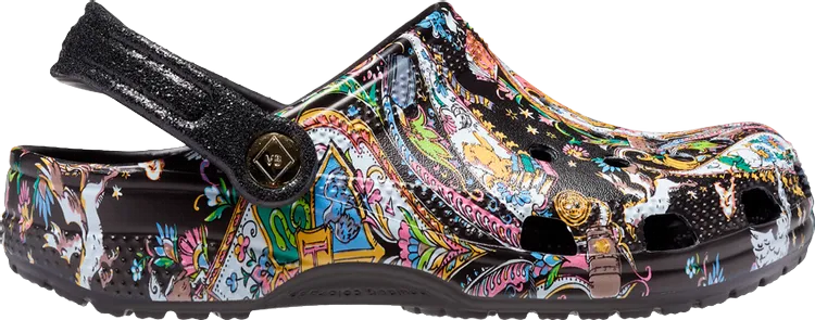 Harry Potter x Classic Clog Vera Bradley Sneakers, Multicolor