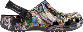 Harry Potter x Classic Clog Vera Bradley Sneakers, Multicolor