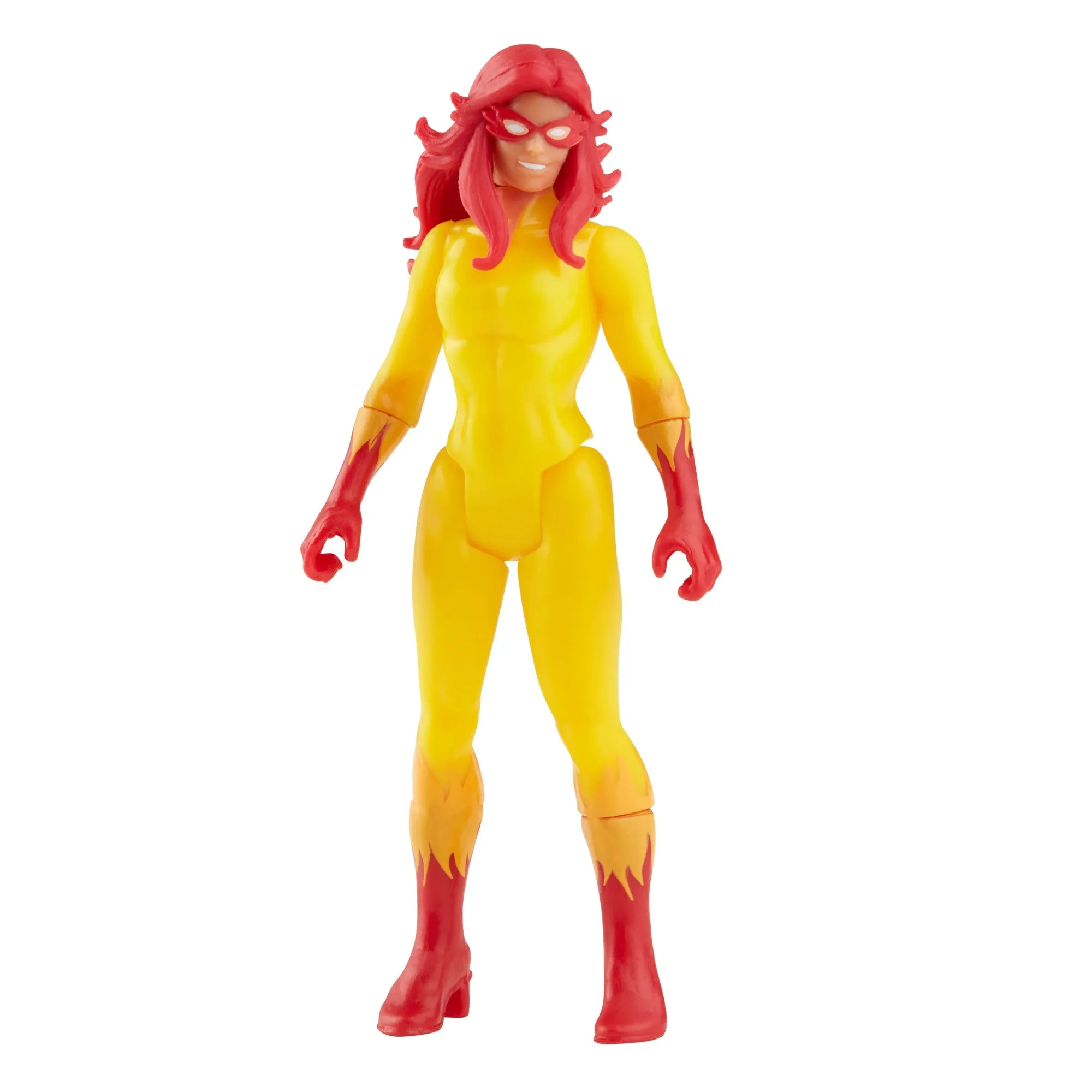 Hasbro Marvel Legends Retro 375 Marvel’s Firestar