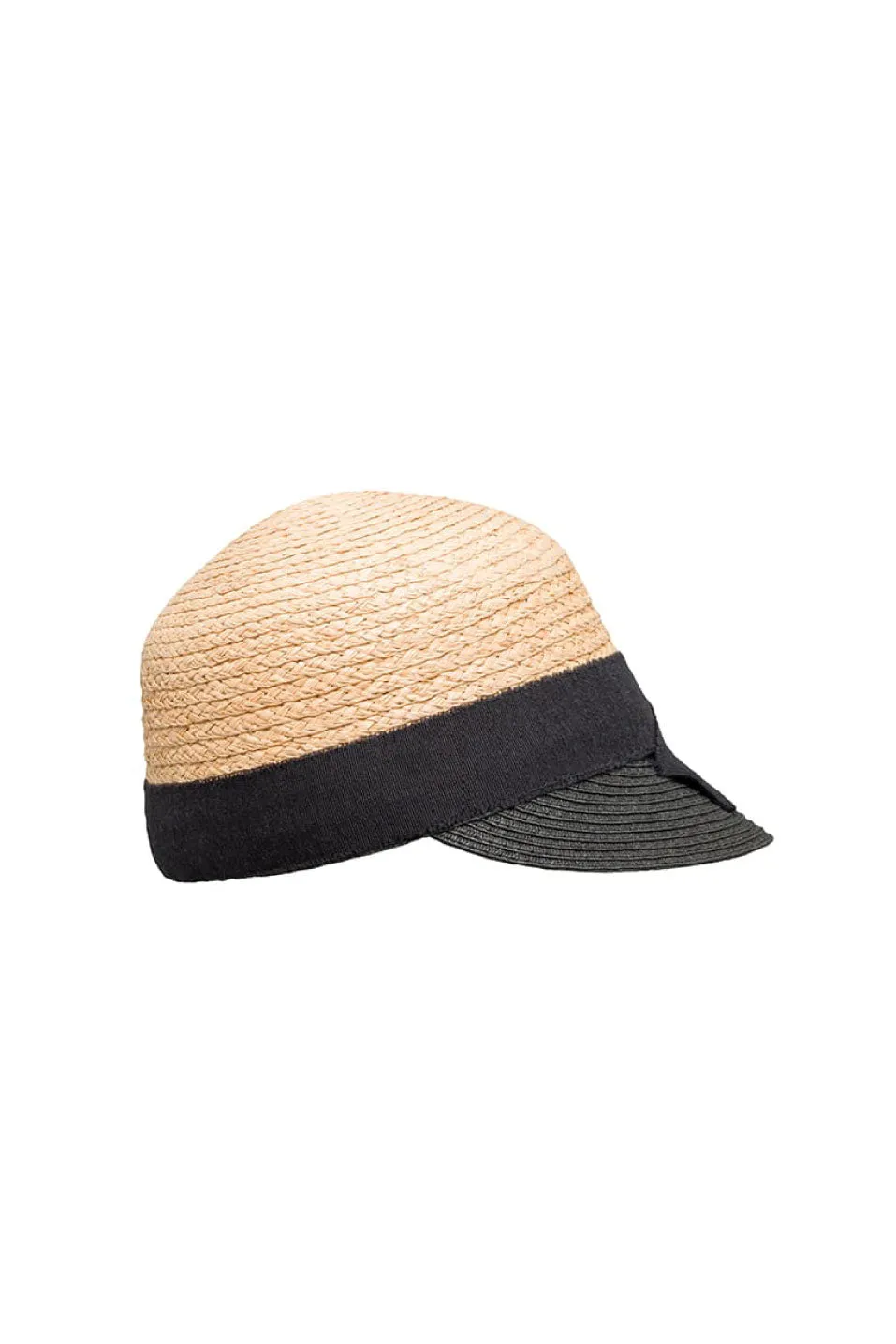 Jane Straw Cap