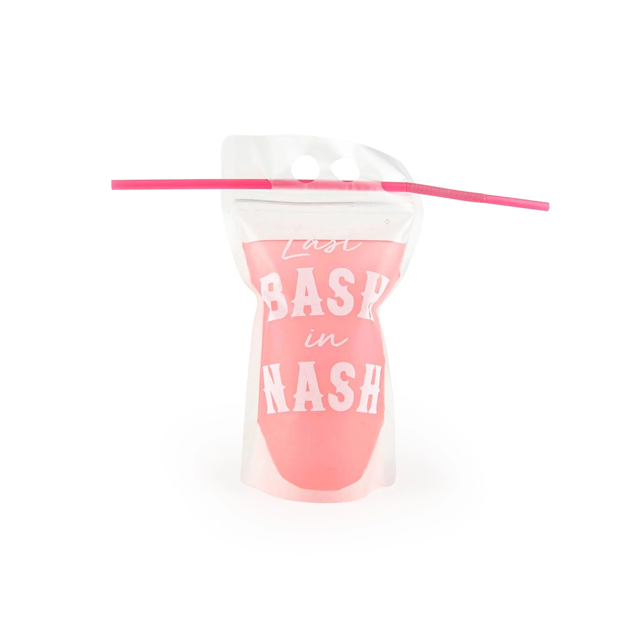 Last Bash In Nash Drink Pouches