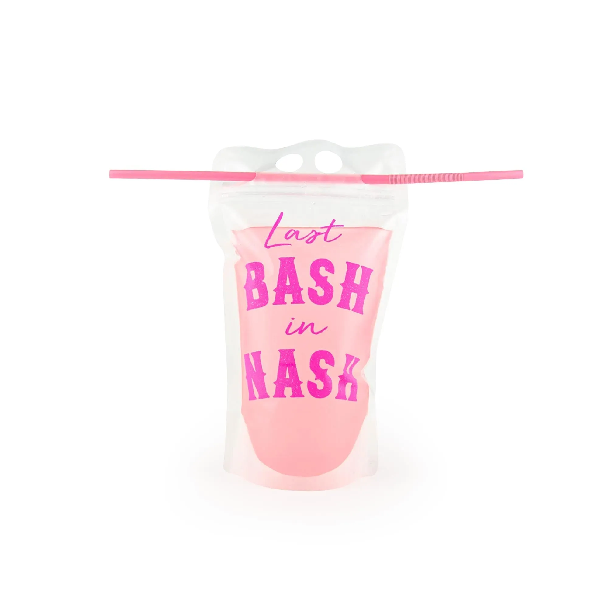 Last Bash In Nash Drink Pouches