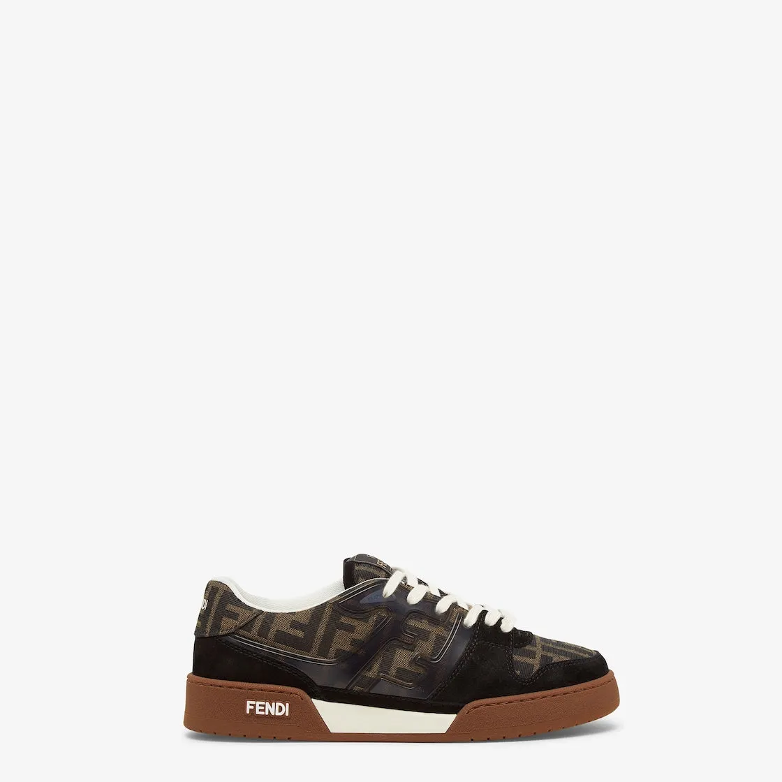 Low Top Canvas Sneaker Black