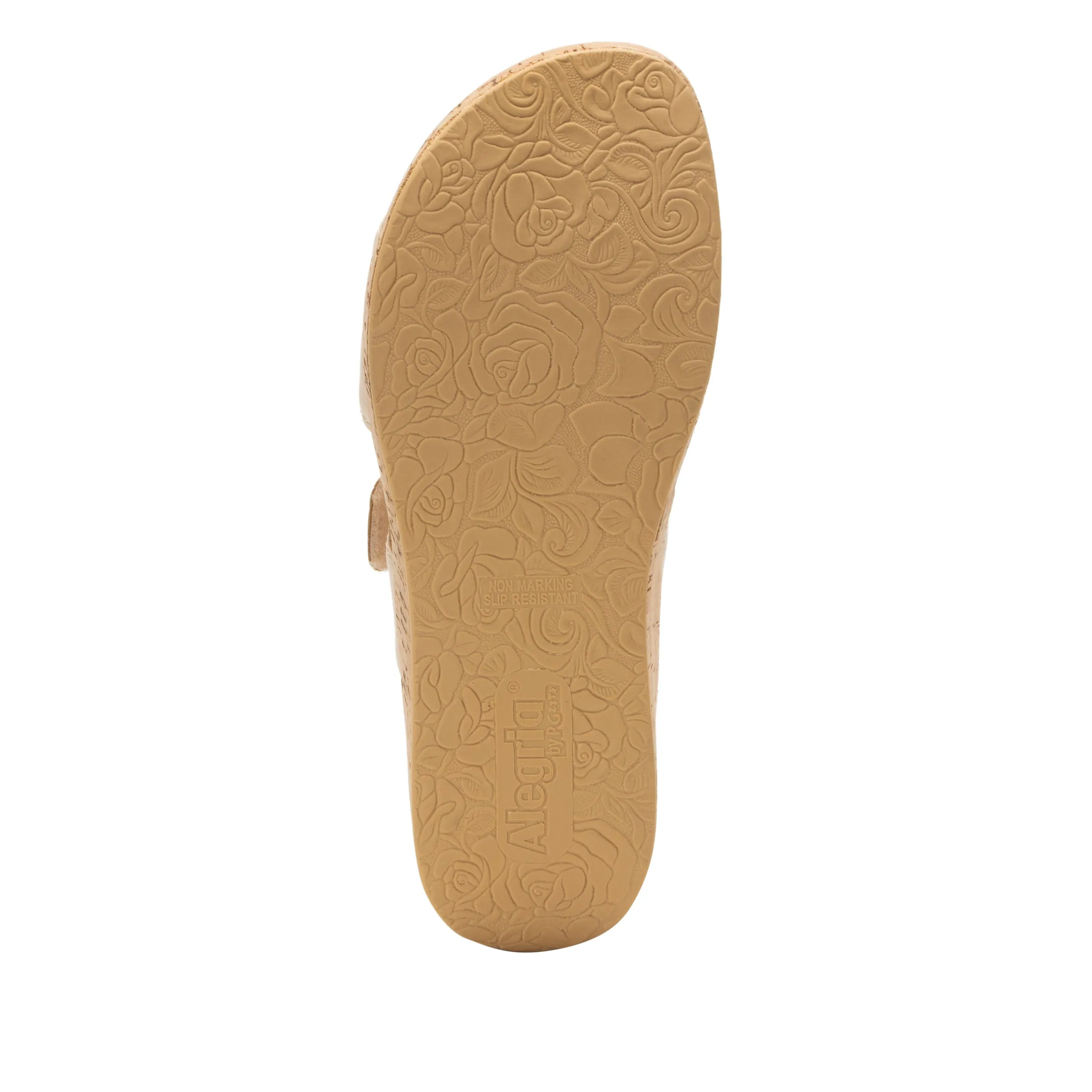 Mena Ivory Mist Sandal
