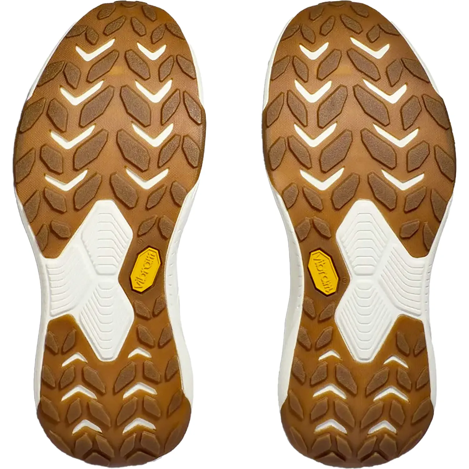 Men's Hoka Transport White/White Mesh