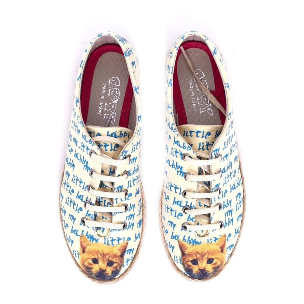 My Litte Baby Ballerinas Shoes FBR1219