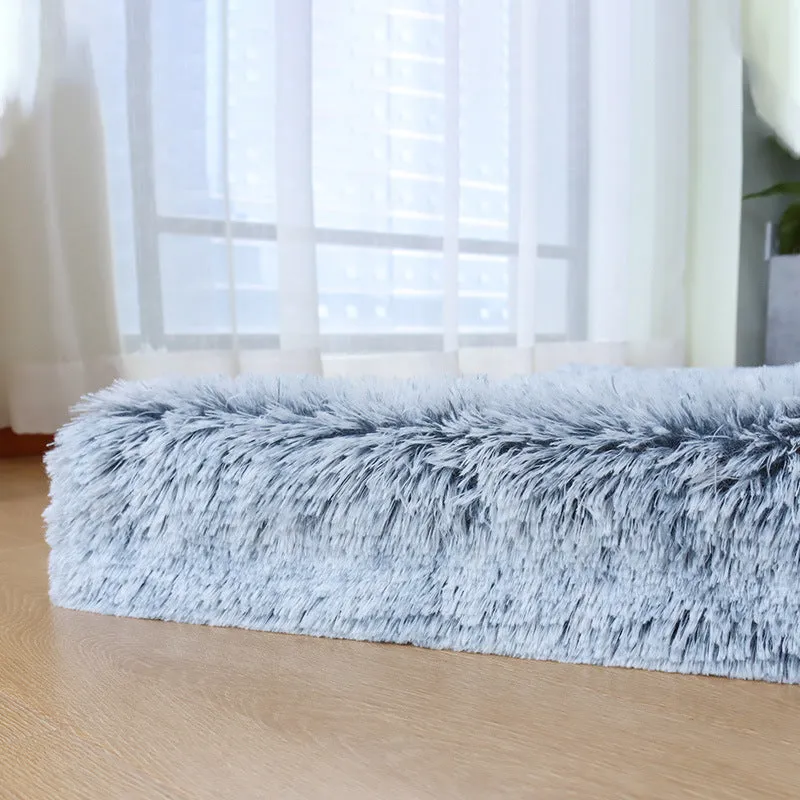 Puppy Rug Memory Foam Bed