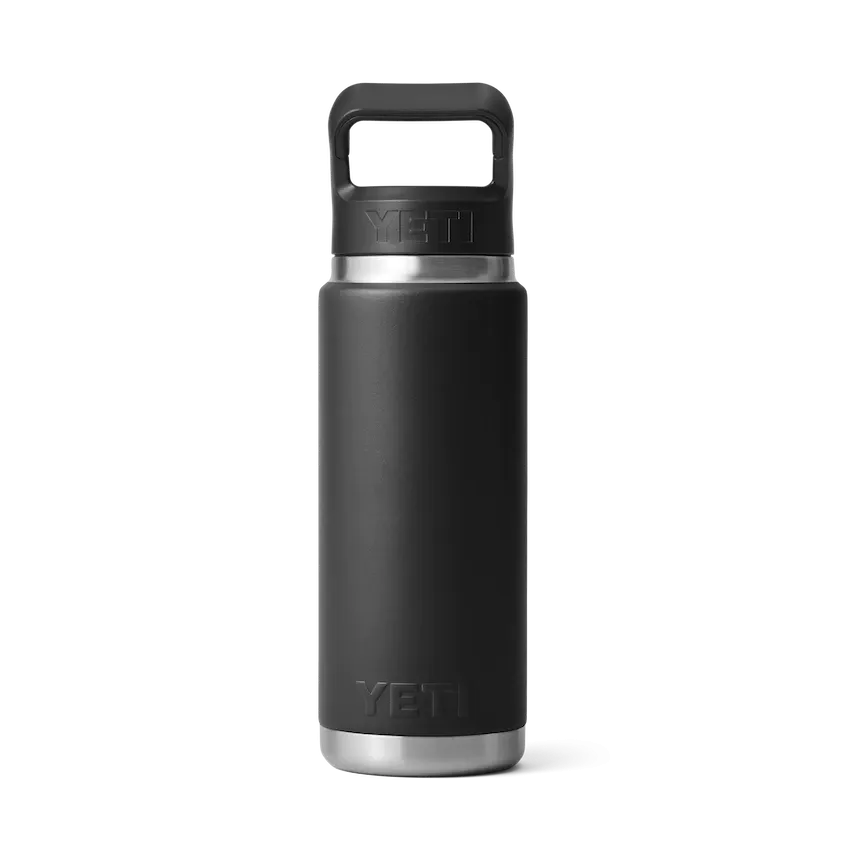 Rambler 26 oz Straw Bottle