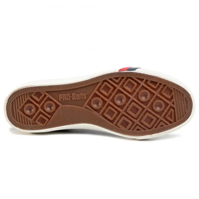 ROYAL NAVY LOW TOP