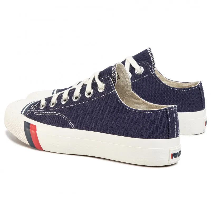 ROYAL NAVY LOW TOP