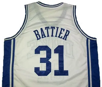 Shane Battier Duke Blue Devils College Basketball Throwback Jersey