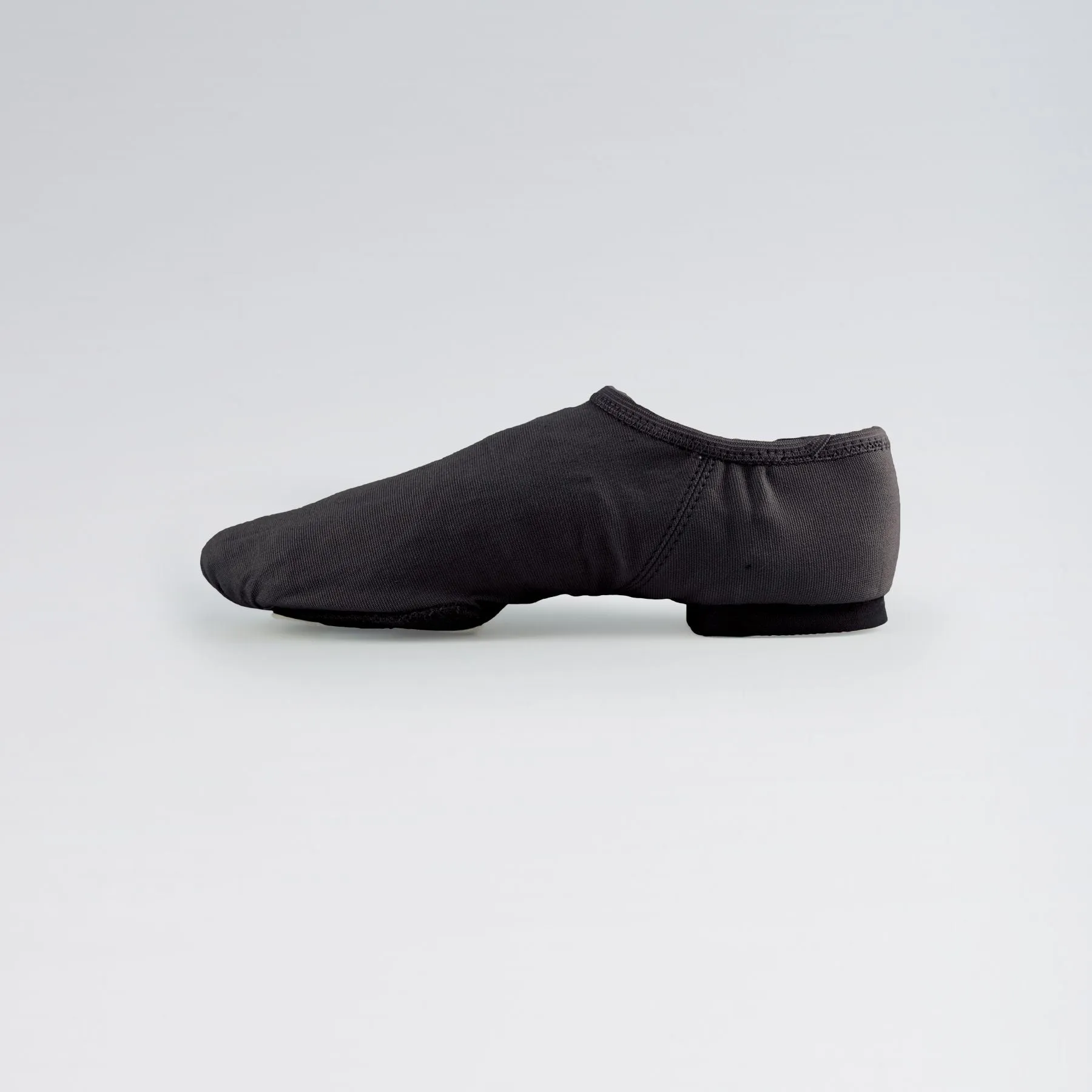 So Danca Nude Canvas Jazz Shoes