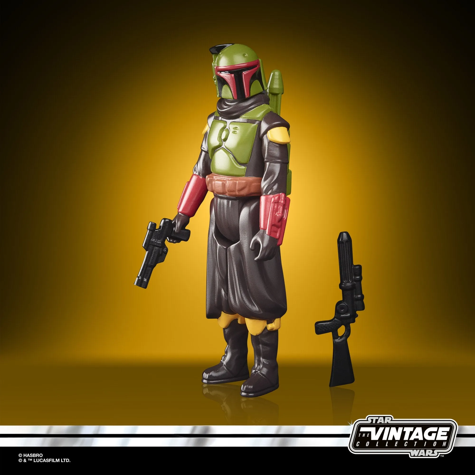 Star Wars Retro Collection Boba Fett (Morak)