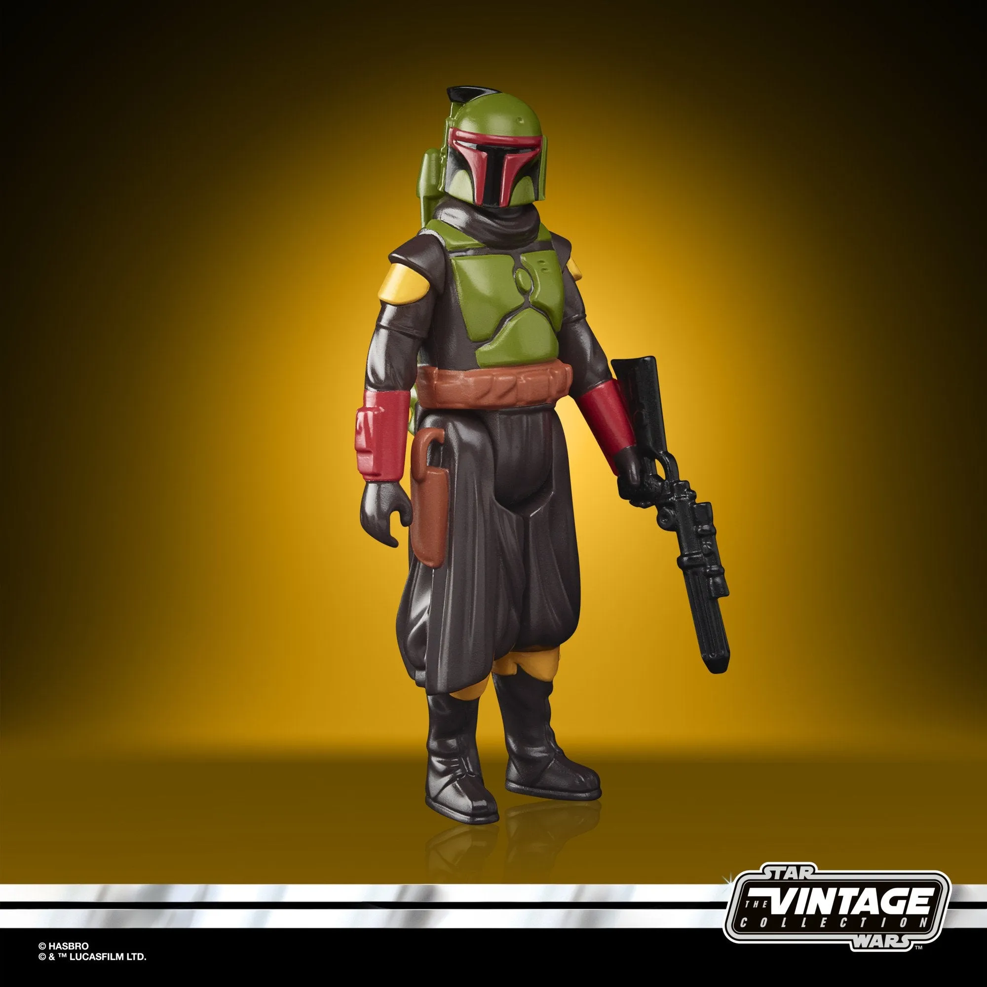 Star Wars Retro Collection Boba Fett (Morak)
