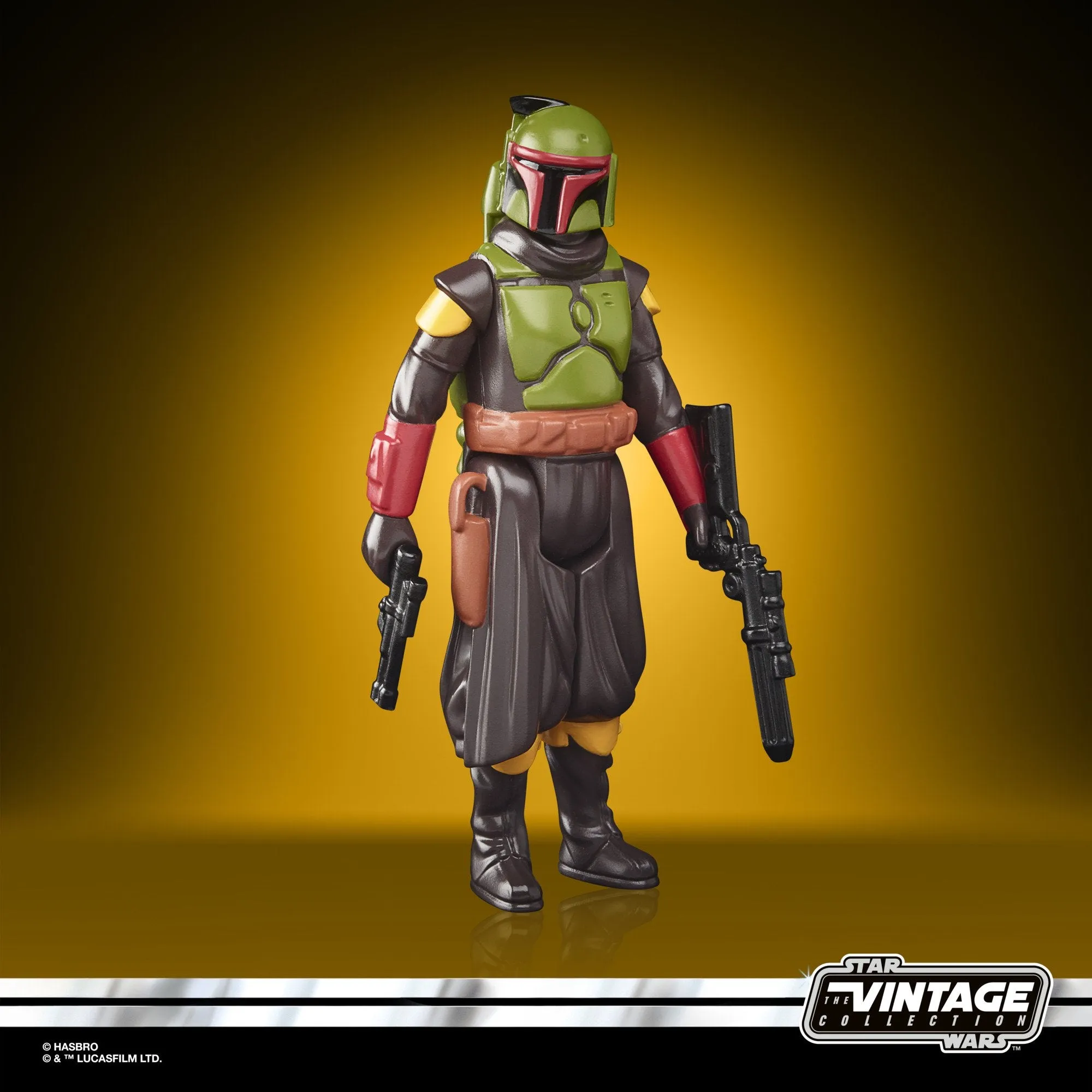 Star Wars Retro Collection Boba Fett (Morak)