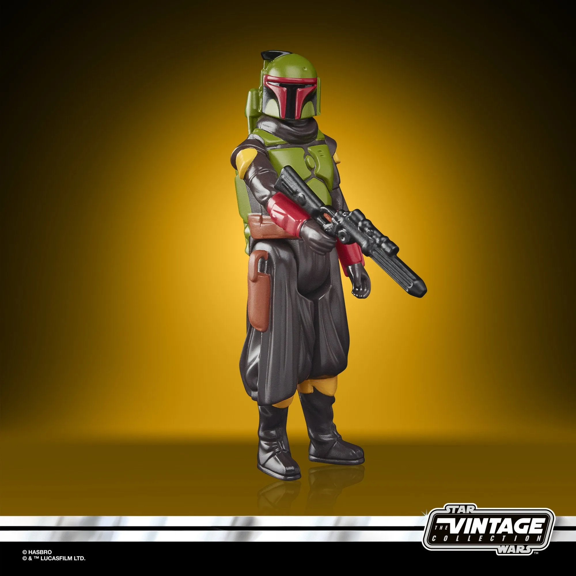 Star Wars Retro Collection Boba Fett (Morak)