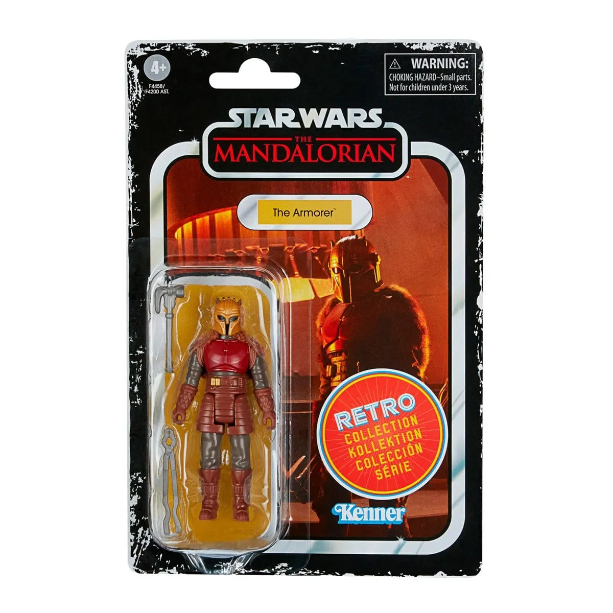 Star Wars™ The Retro Collection The Armorer - 3¾"