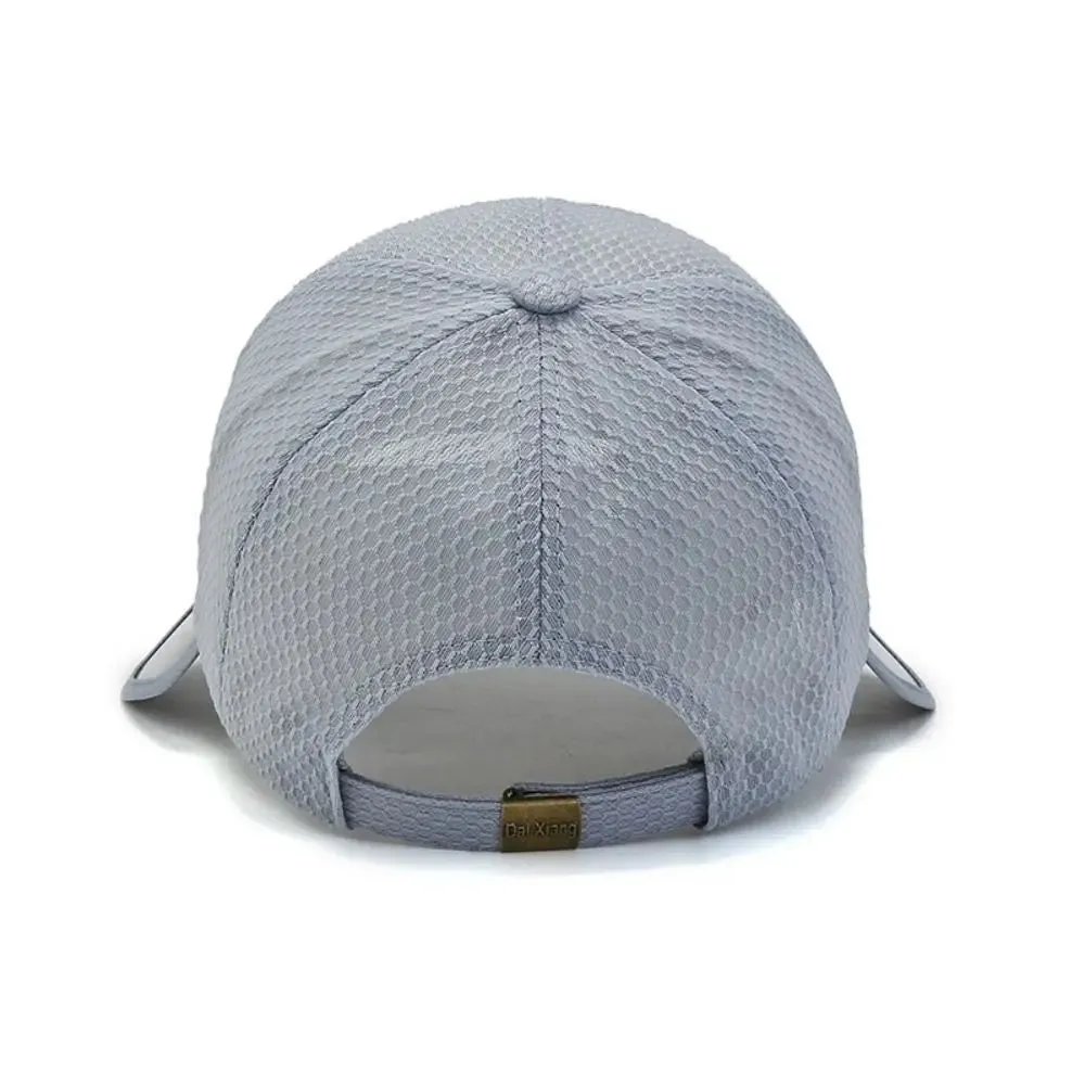 TEEK - Breathable Waterproof Wide Brim Sunscreen Hat