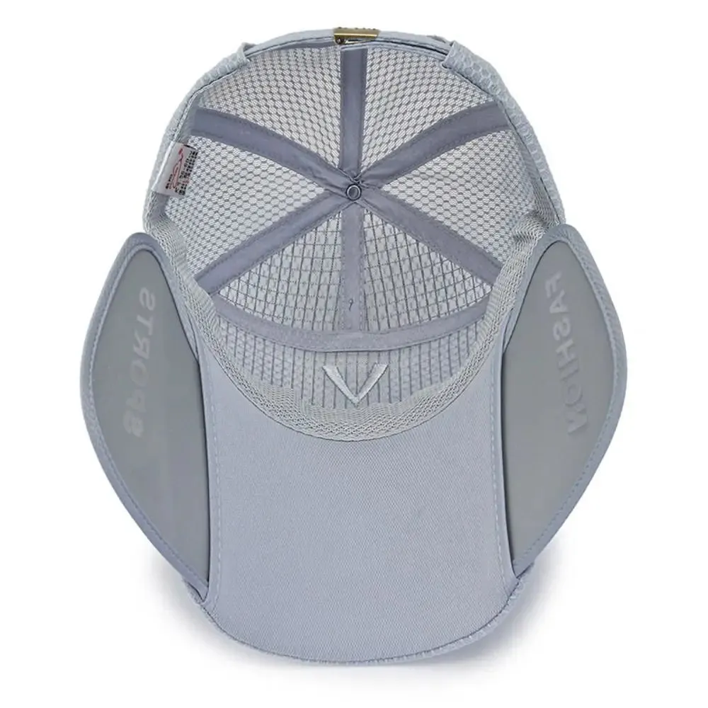 TEEK - Breathable Waterproof Wide Brim Sunscreen Hat