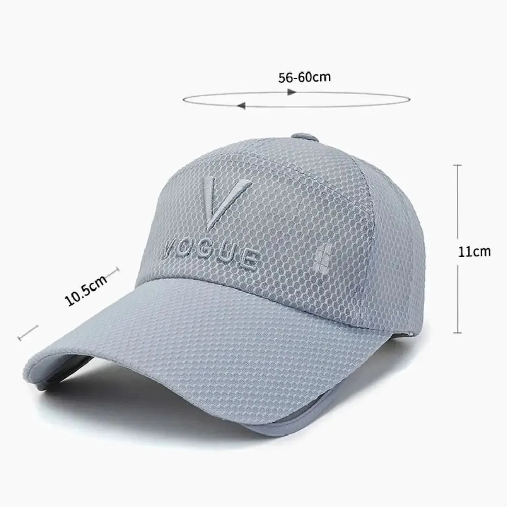 TEEK - Breathable Waterproof Wide Brim Sunscreen Hat