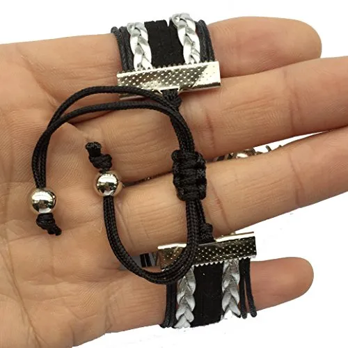 Track & Field Infinity Runner Bracelet