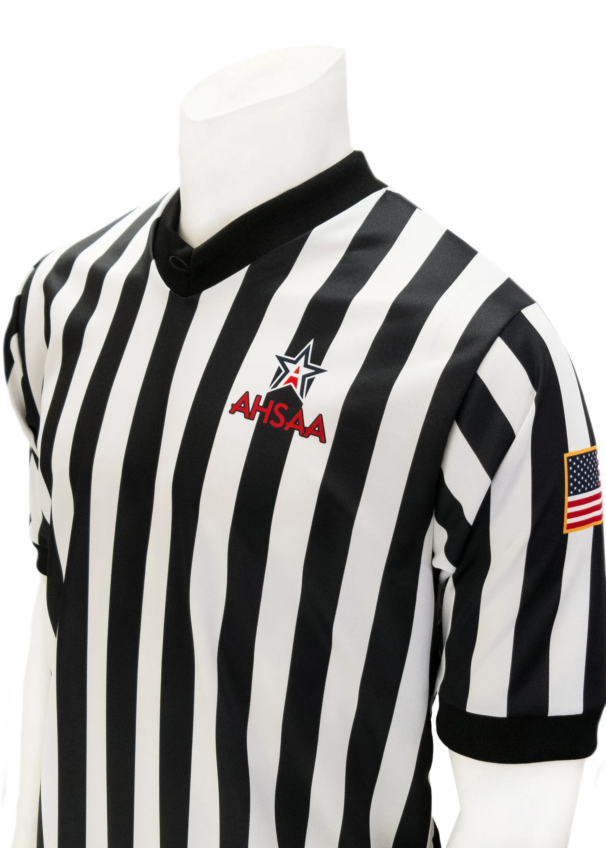 USA200AL - Smitty "Made in USA" - Basketball Men's Short Sleeve Shirt