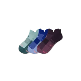 Women's Lightweight Athletic Ankle Sock 3-Pack
